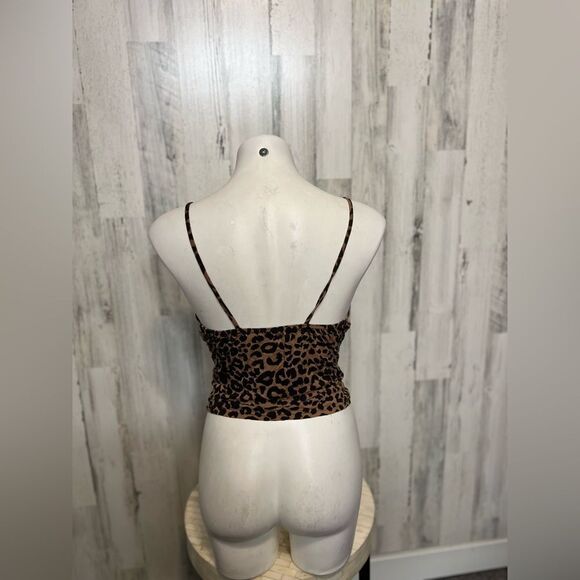Cheetah tank top - Picture 5 of 6
